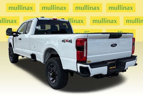 New 2026 Ford F350 XL w/ STX Appearance Package AWD/4WD image 11