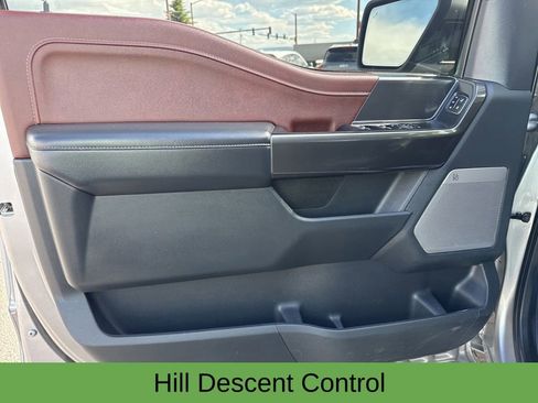 Used 2021 Ford F150 Lariat w/ Equipment Group 502A High AWD/4WD image 21