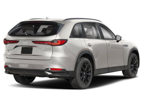 New 2026 MAZDA CX-90 3.3 Turbo w/ Premium Sport Pkg AWD/4WD image 4