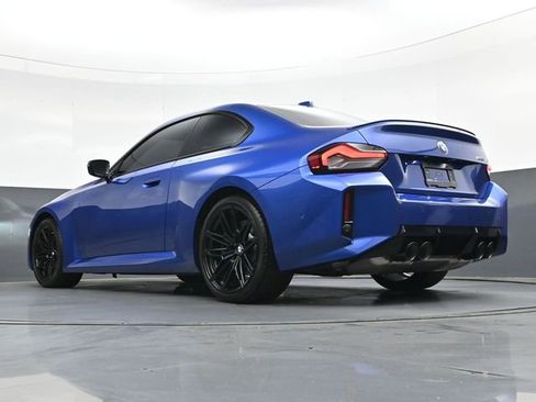 Used 2025 BMW M2 w/ Lighting Package RWD image 38