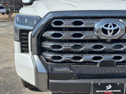 New 2025 Toyota Tundra Platinum