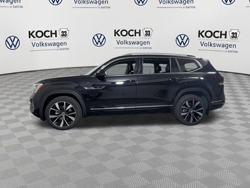 New 2026 Volkswagen Atlas SEL Premium R-Line image 6