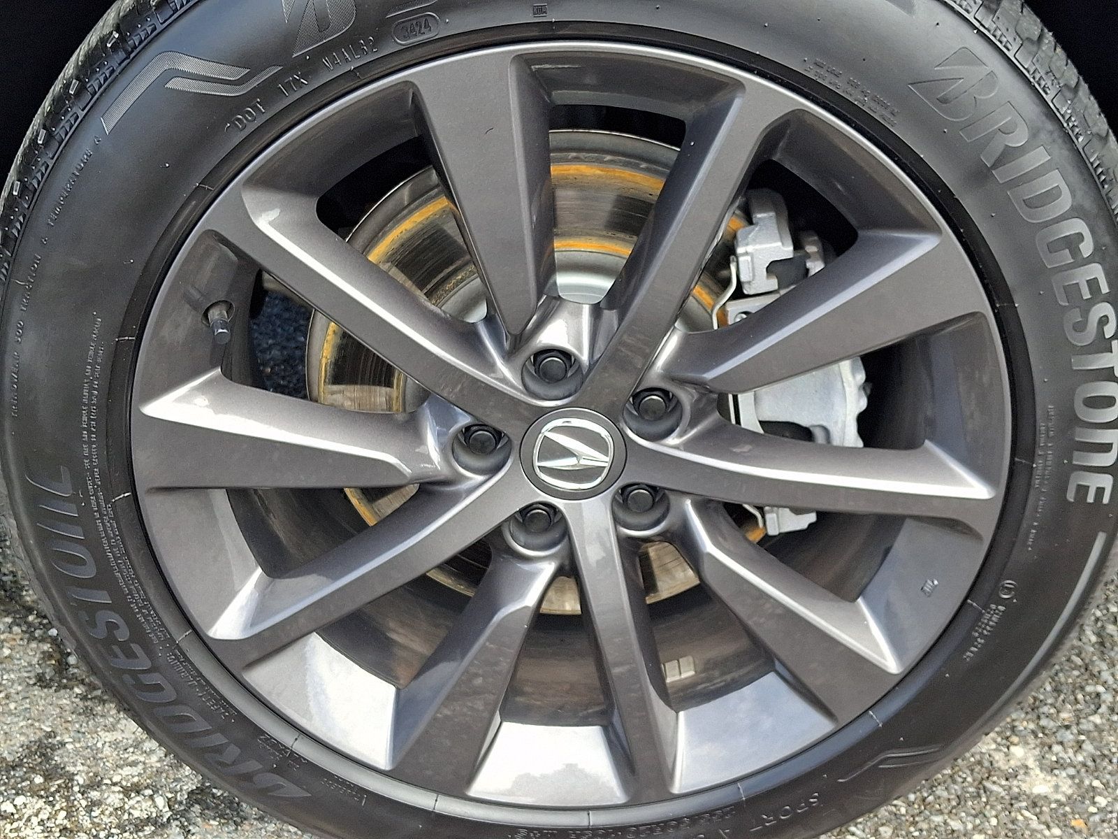 Certified 2025 Acura MDX A-Spec AWD/4WD image 8