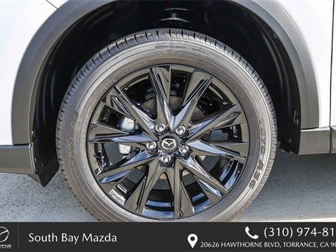 New 2025 MAZDA CX-5 Carbon Edition image 10