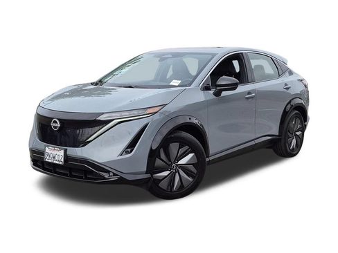 Used 2024 Nissan Ariya FWD image 1