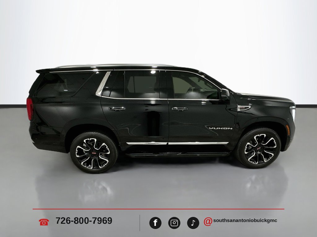 Certified 2026 GMC Yukon Elevation w/ Elevation Premium Package AWD/4WD image 9