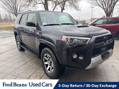Used 2023 Toyota 4Runner TRD Off-Road Premium w/ Off Road Premium Plus Package
