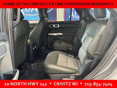 Used 2022 Ford Explorer Timberline AWD/4WD image 7