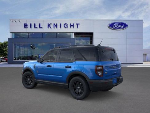 New 2025 Ford Bronco Sport Big Bend w/ Black Appearance Package image 4