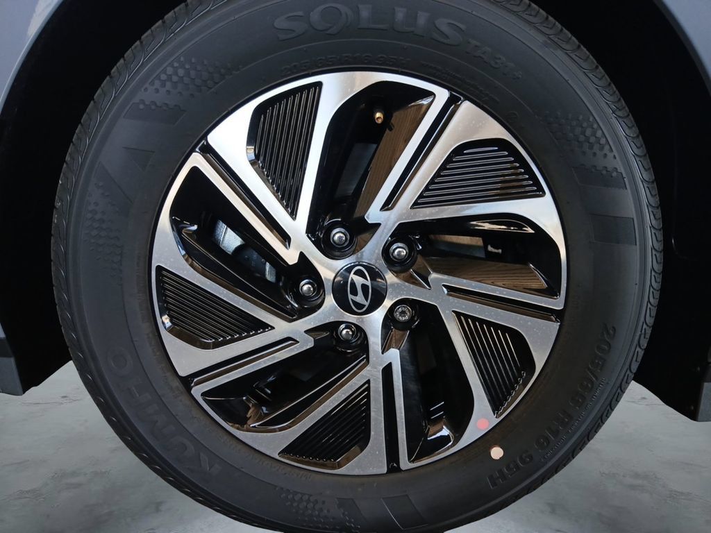 New 2026 Hyundai Sonata Blue FWD image 15