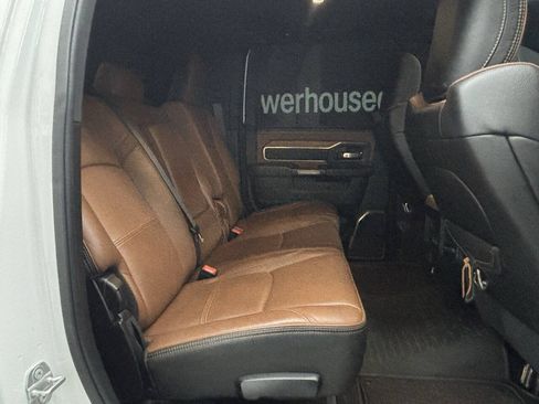 Used 2021 RAM 3500 Limited AWD/4WD image 37