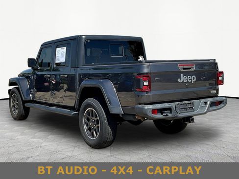 Used 2020 Jeep Gladiator Overland AWD/4WD image 4
