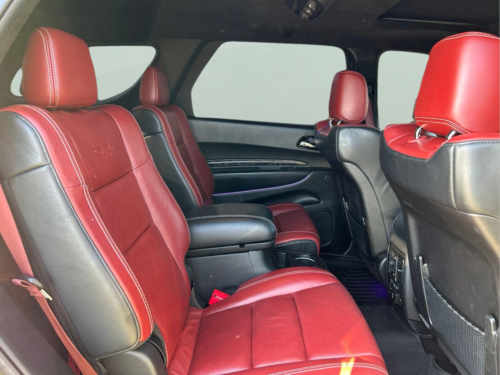 Certified 2023 Dodge Durango SRT AWD/4WD image 12