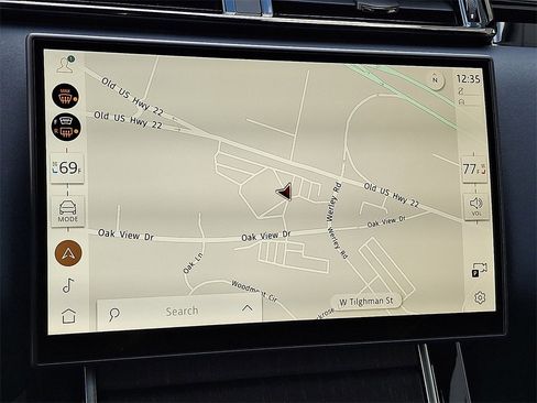 New 2026 Land Rover Range Rover Velar Dynamic SE image 15