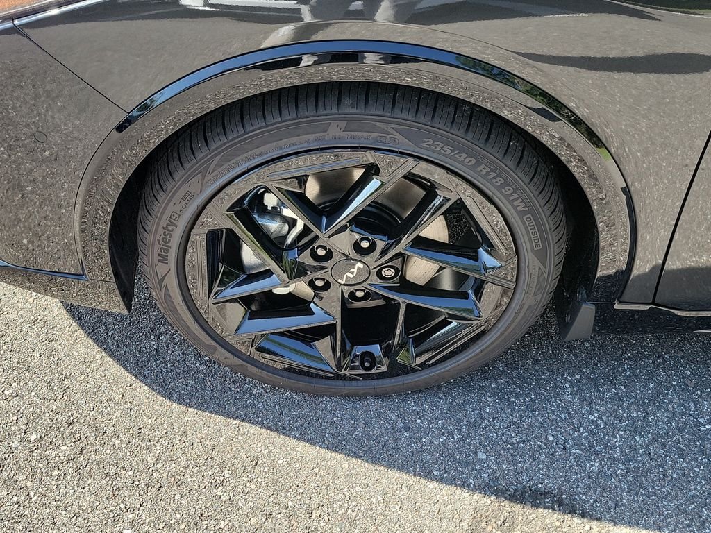 New 2026 Kia K4 GT-Line Turbo FWD image 36