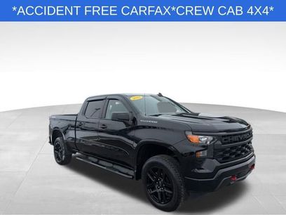 Used 2023 Chevrolet Silverado 1500 Custom