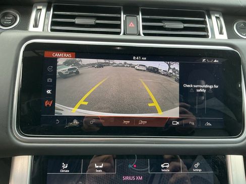 Used 2021 Land Rover Range Rover P525 Westminster Edition LWB image 13