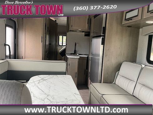 Used 2022 Ford E-450 and Econoline 450 Super Duty w/ Motorhome Prep Package RWD image 13