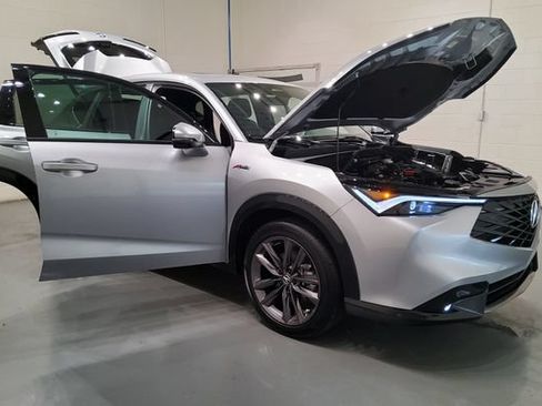 Used 2025 Acura ADX A-Spec FWD image 9