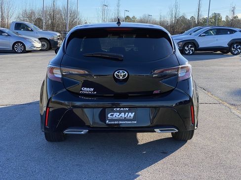 Used 2021 Toyota Corolla SE image 6