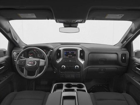 New 2026 GMC Sierra 2500 SLT AWD/4WD image 5