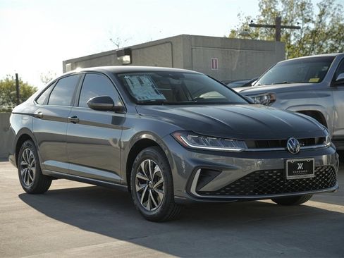 New 2026 Volkswagen Jetta S image 8