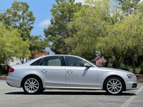 Used 2014 Audi A4 2.0T Premium Plus w/ Premium Plus Package AWD/4WD image 4