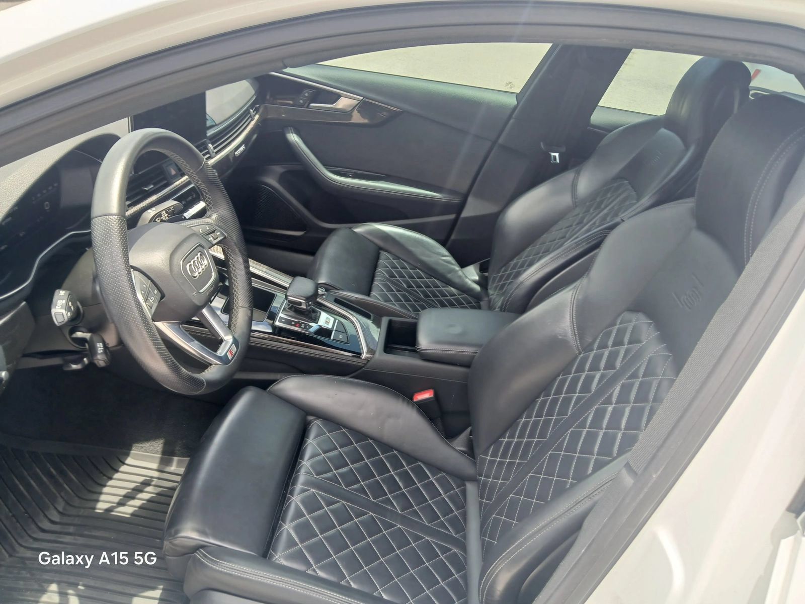 Used 2023 Audi S4 Premium Plus w/ Premium Plus Package AWD/4WD image 9