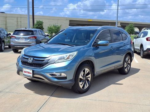 Used 2015 Honda CR-V Touring image 4