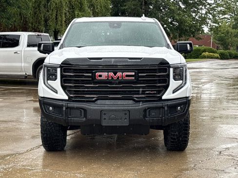 New 2026 GMC Sierra 1500 AT4X AWD/4WD image 11