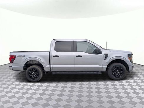 Used 2024 Ford F150 STX w/ STX Black Appearance Package image 3