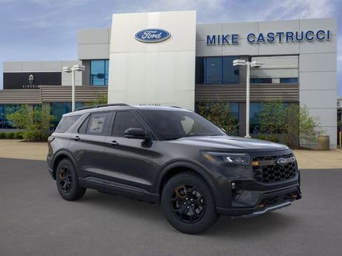 New 2026 Ford Explorer Tremor w/ Tremor Ultimate Package AWD/4WD image 8