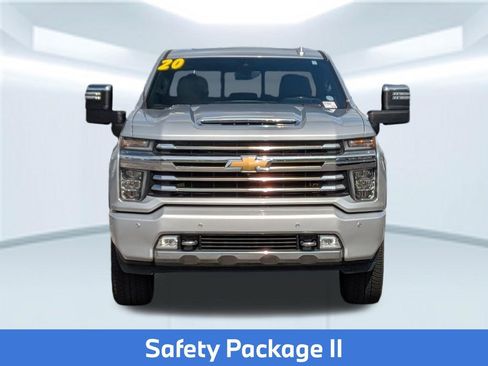Used 2020 Chevrolet Silverado 2500 High Country w/ Z71 Off-Road Package AWD/4WD image 11