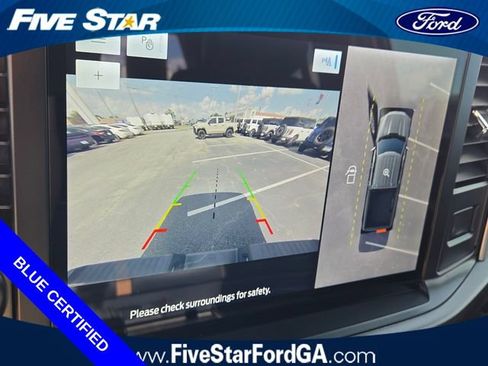 Certified 2023 Ford F150 Platinum w/ Equipment Group 701A High AWD/4WD image 21