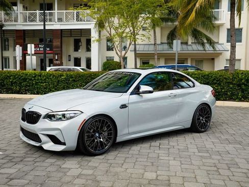 Used 2021 BMW M2 Competition w/ Executive Package image 2