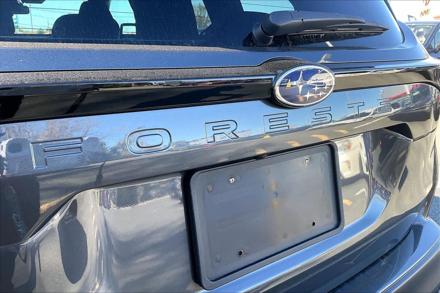 New 2026 Subaru Forester Premium AWD/4WD image 15