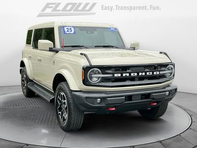 Used 2025 Ford Bronco Outer Banks