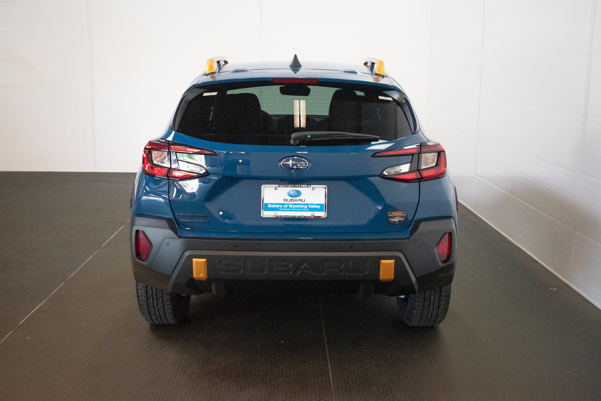 New 2026 Subaru Crosstrek 2.5i Wilderness w/ Crosstrek Mirror Package AWD/4WD image 5