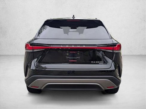 New 2026 Lexus RX 350h RX image 8