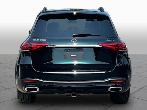 Used 2020 Mercedes-Benz GLE 350 4MATIC image 5