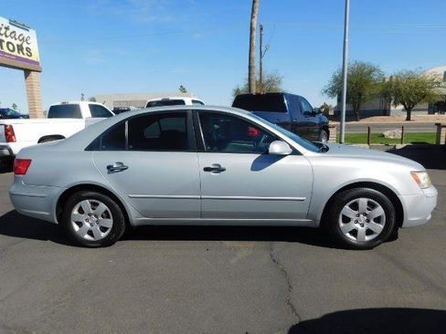 Used 2010 Hyundai Sonata GLS image 8