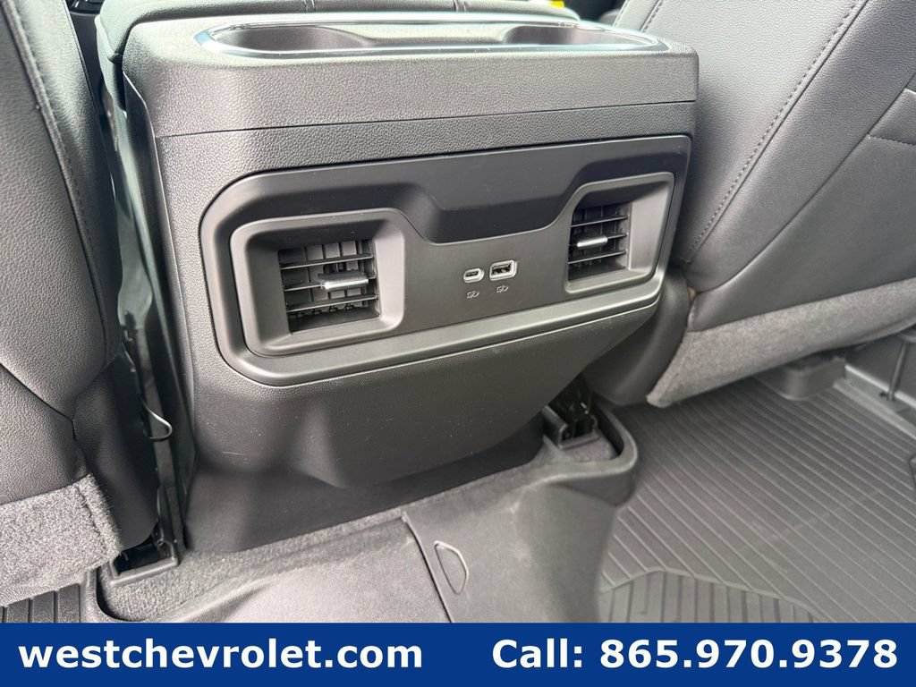 New 2026 Chevrolet Silverado 1500 RST w/ Z71 Off-Road Package AWD/4WD image 16