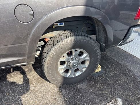 Used 2022 RAM 2500 Laramie image 3