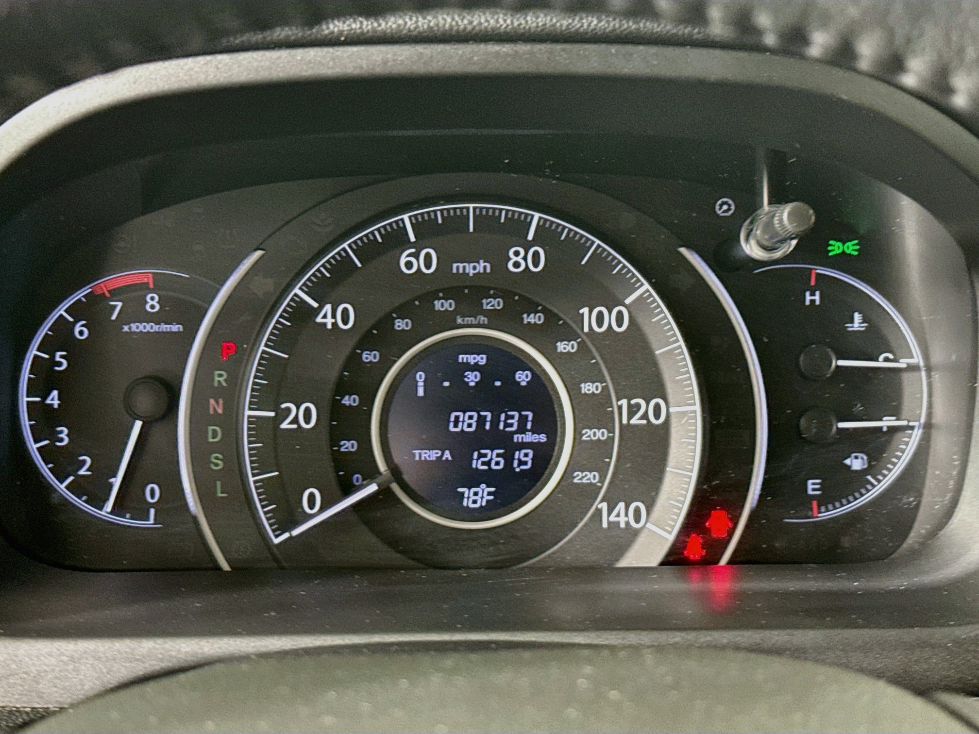 Used 2015 Honda CR-V EX-L image 13