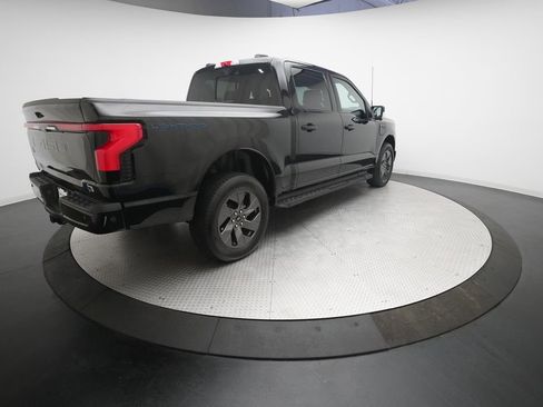 Used 2023 Ford F150 Lightning Lariat w/ Equipment Group 511A High image 35