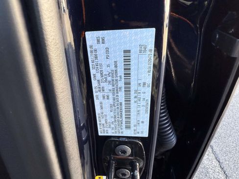 New 2025 Ford F150 Lariat w/ Equipment Group 501A Mid image 20