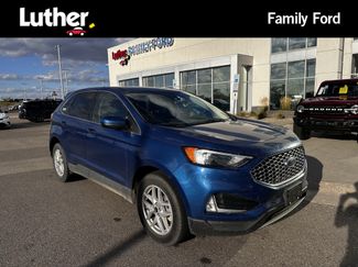Used 2023 Ford Edge SEL w/ Convenience Package AWD/4WD video 1