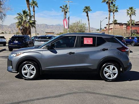 Certified 2025 Nissan Kicks Play S image 19