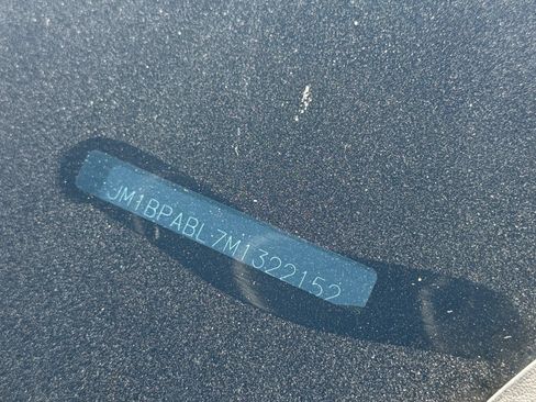 Used 2021 MAZDA MAZDA3 s FWD image 8