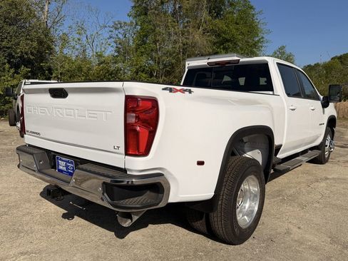 New 2026 Chevrolet Silverado 3500 LT w/ All Star Edition AWD/4WD image 6